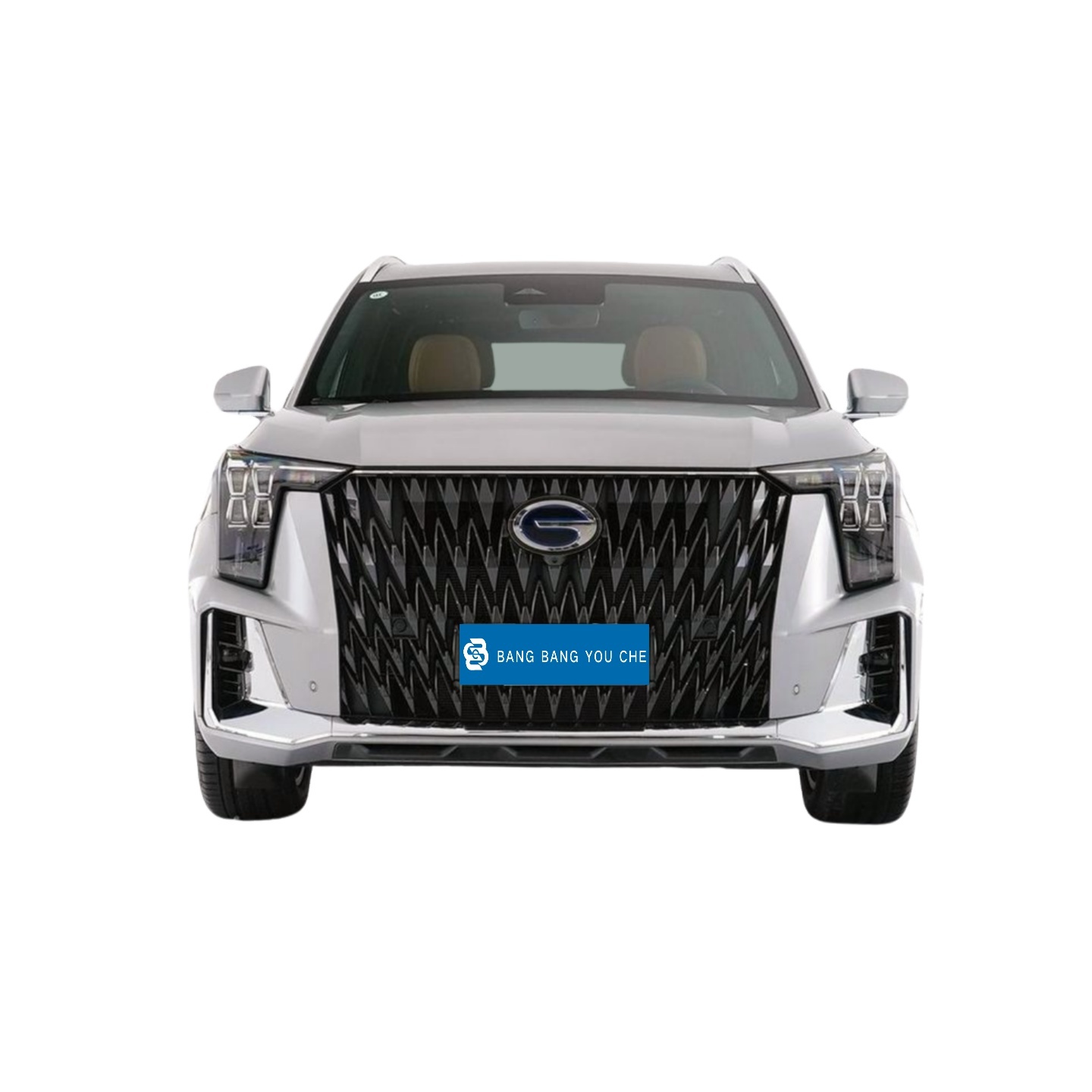 2025 2024 Trumpchi GS8 new car auto