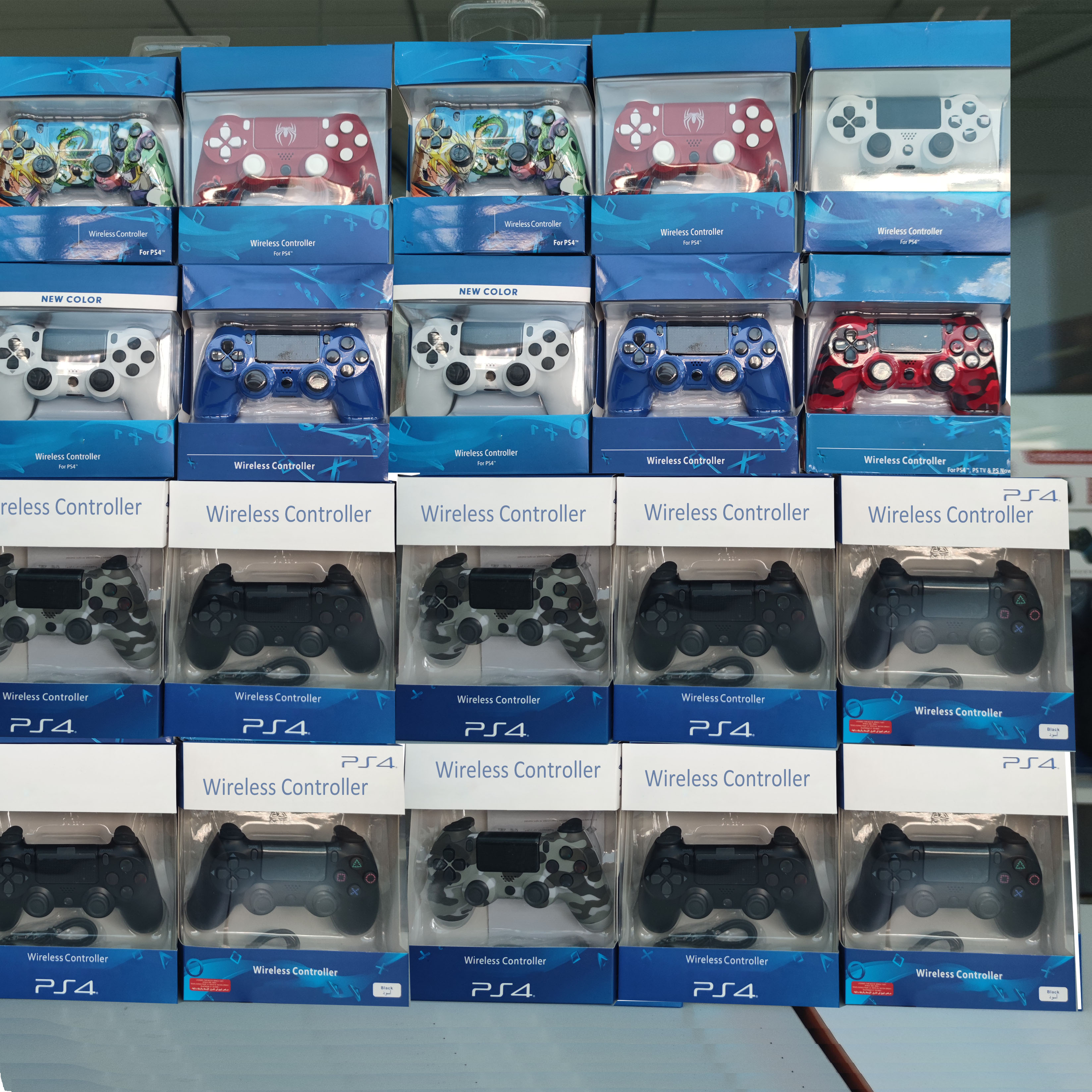 Оригинальный джойстик, контроллер для Ps4, беспроводной контроллер, геймпад для игр
