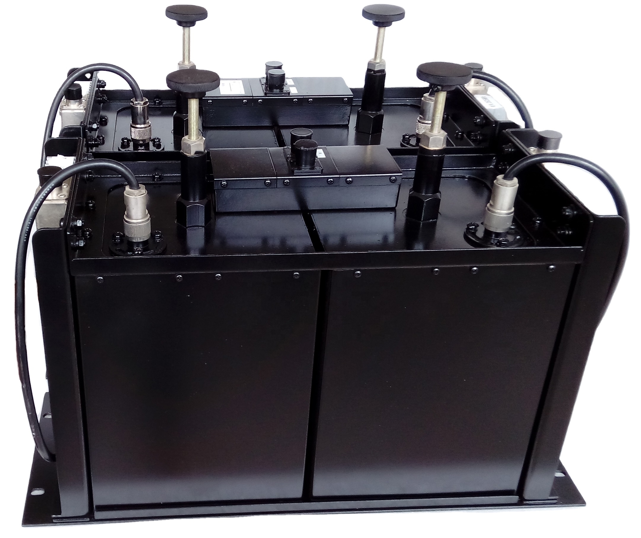 UHF 330-520 МГц 4 канала комбайнер для радио повторитель