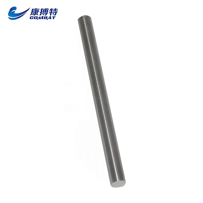Packaging Customization Molybdenum Bar Alloy TZM 364 Round for Sale