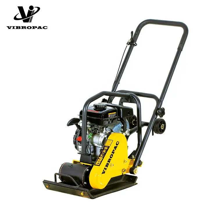 SS-PC50 продажи Виброплита с Loncin двигатель
