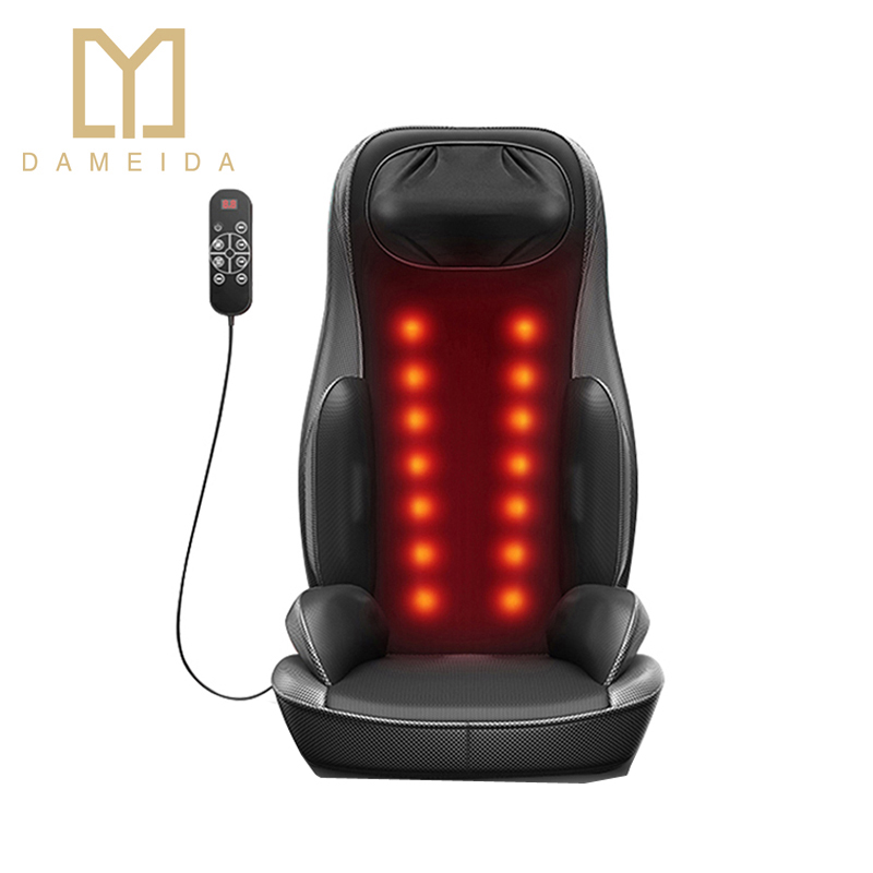 support drop shipping Massage Multi Neck Waist Back full Body Electric Instrument Kneading Household Chair Cushion