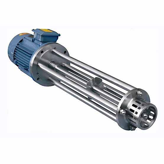 FOGO mixing Emulsifier Stainless Steel High Shear Dispersing Emulsifying Homogenizer