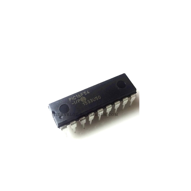 Новый PIC16F54-I/P PIC16F54 dip18 двойной в линии MCU микроконтроллер