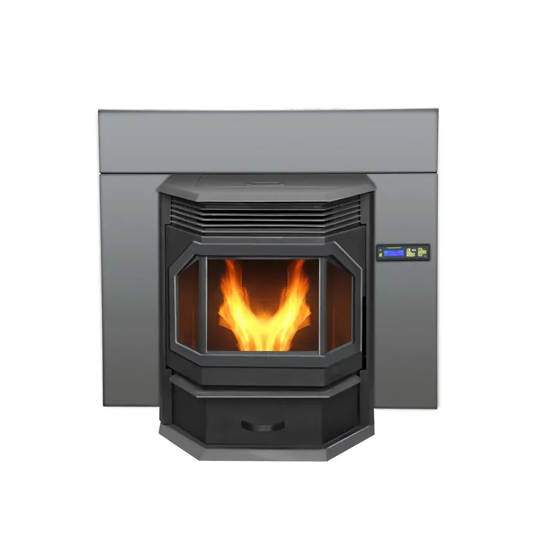 Factory Price High Quality Factory Low Price Insert Wood Pellet Stove 13KW