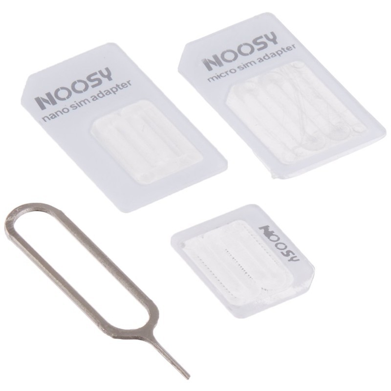 Nano Sim Card Adapters Standard Micro Sim Card Tools Adaptador For Iphone X 7 8 SE 4 4S 5s 6 6 plus Samsung