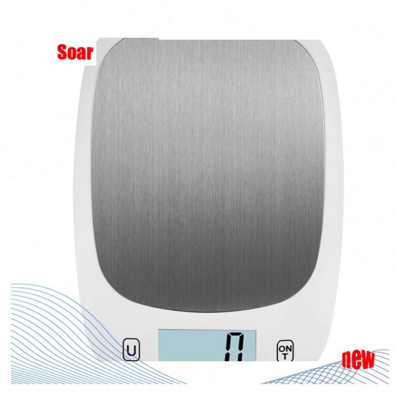 SOAR Customization Chinese Cheap Price Glass Electronic Scale Mini Kitchen Electronic Kitchen Scale