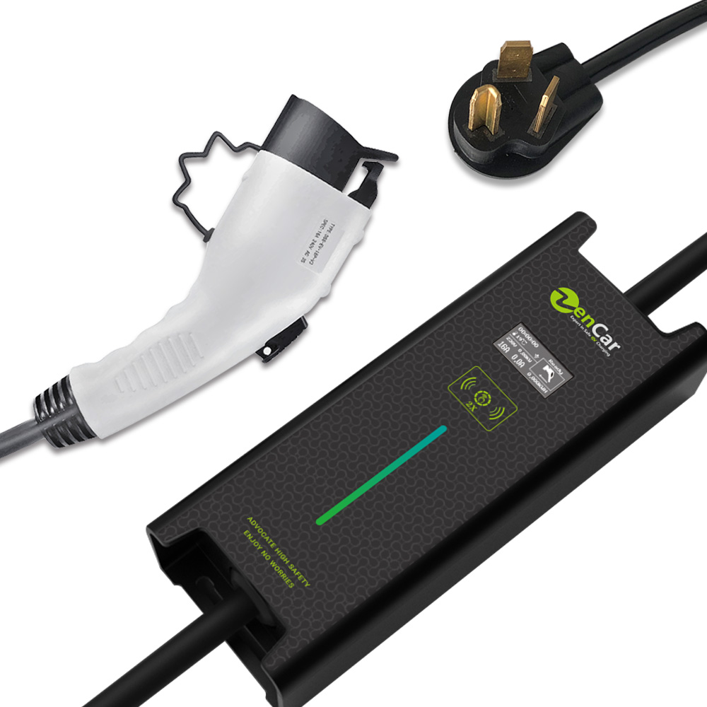 Для домашнего использования EV зарядное устройство j1772 evse тип 1 16A с (Национальная ассоциация владельцев электротехнических может занять от 10 до 30