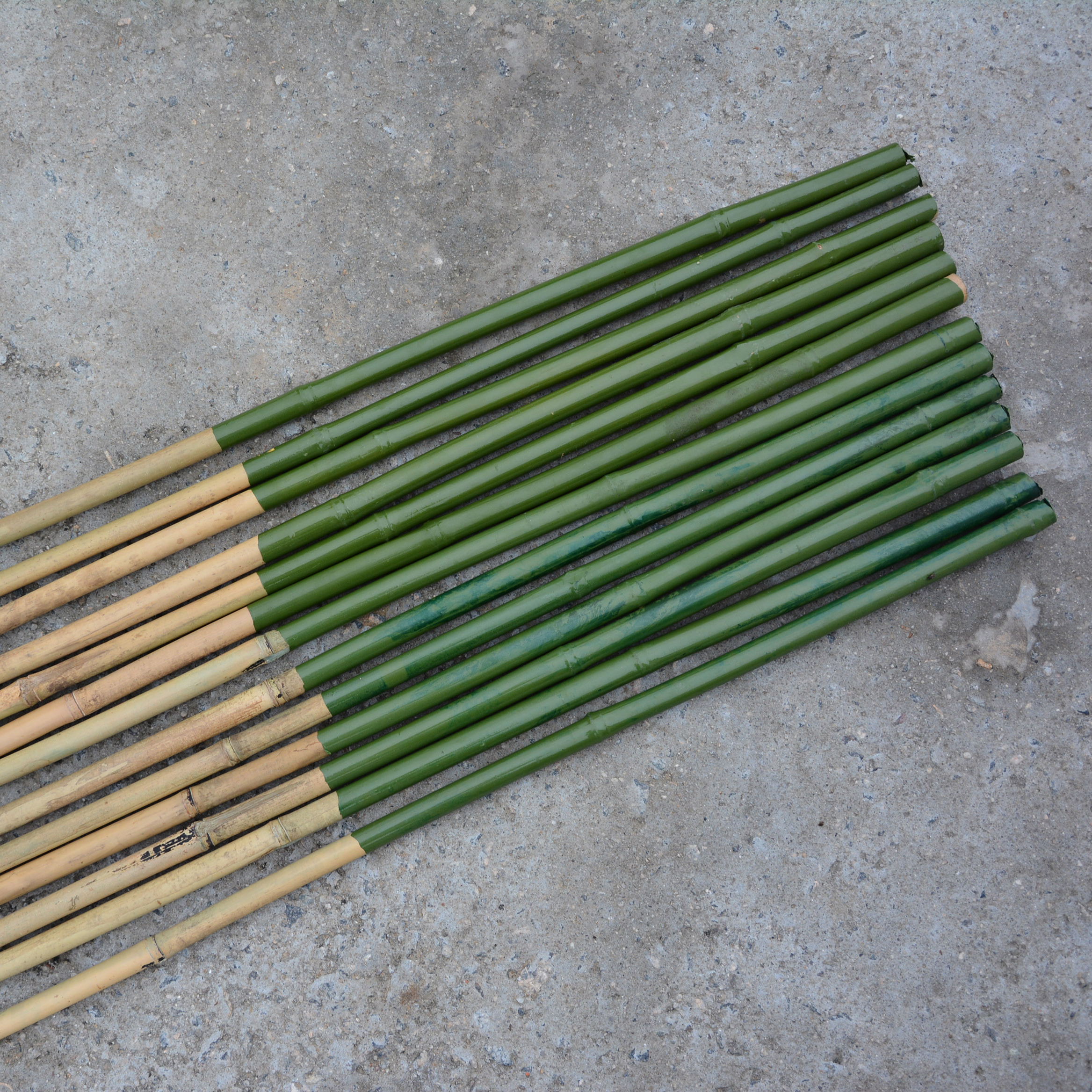 Factory price retractable handicraft raw tonkin canes bamboo fences in decoration gardening agriculture yarm farm cottage