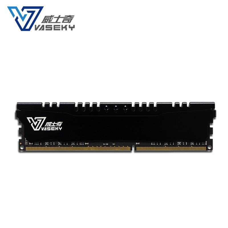 Оперативная память Vaseky Fury 16 Гб 2666 МГц DDR4 CL16 XMP