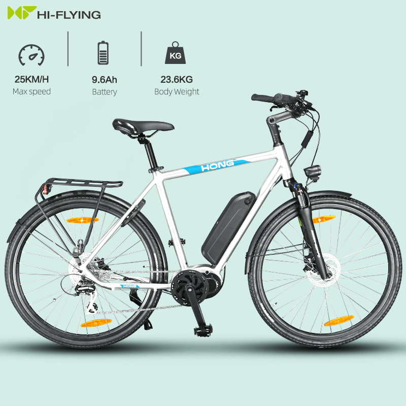 Европейский склад гидравлический mid-hub 27,5 горный электрический велосипед bicicleta мотоцикл электрический велосипед