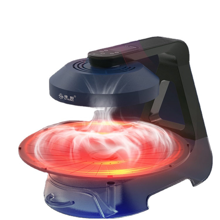 Restaurant/Home Use Tabletop Barbecue Smokeless BBQ Electric Grill for Sale