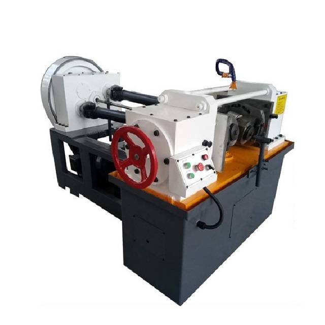 Rebar Coupler Machine Rebar Coupler Making Machine Rebar Coupler Threading Machine