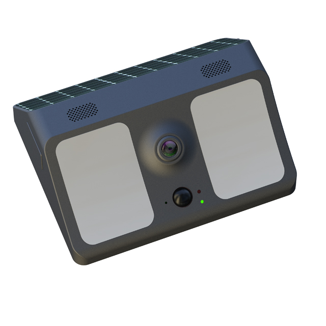 Vanci X8 низкое потребление 1080P WiFi прожектор Наружная Солнечная IP-камера безопасности