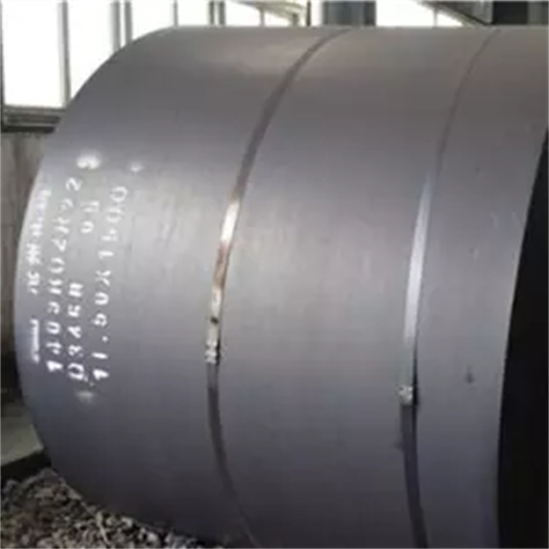 Горячекатаная катушка из углеродистой стали SS400 Q235b A36