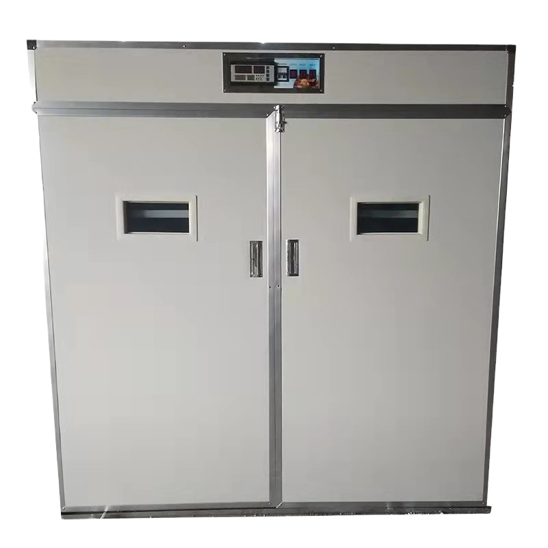 2021 New Fully Automatic Chicken 5000 Egg Incubator Turkey Key Bird Duck School Ostrich Sales Pcs Goose Tray
