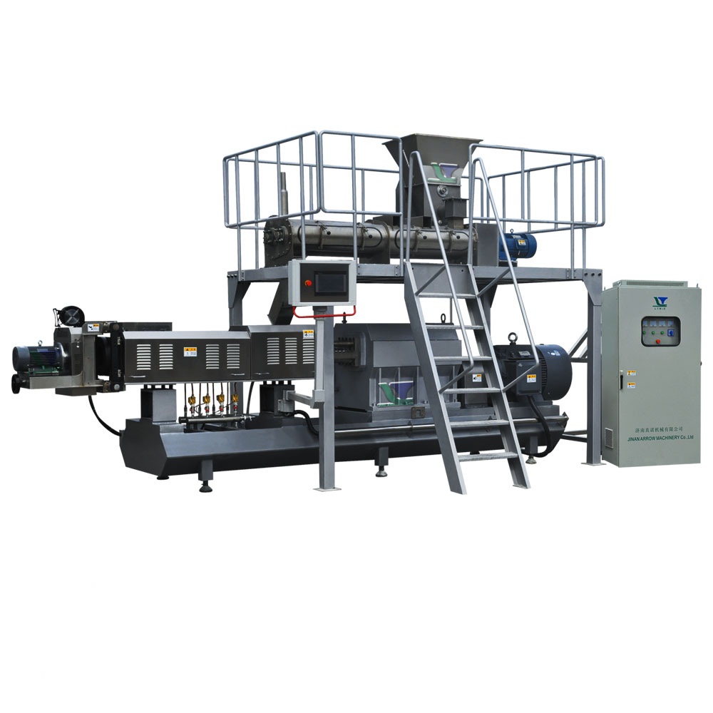 1-5 Ton Big Capacity Aquarium Fish Food Machine with high Quality