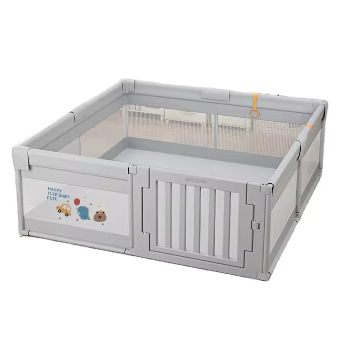 Playpen for Baby and Toddlers for Baby and Toddlers Indoor Living Room Children's Crawling Safety Playpen Baby Playpens