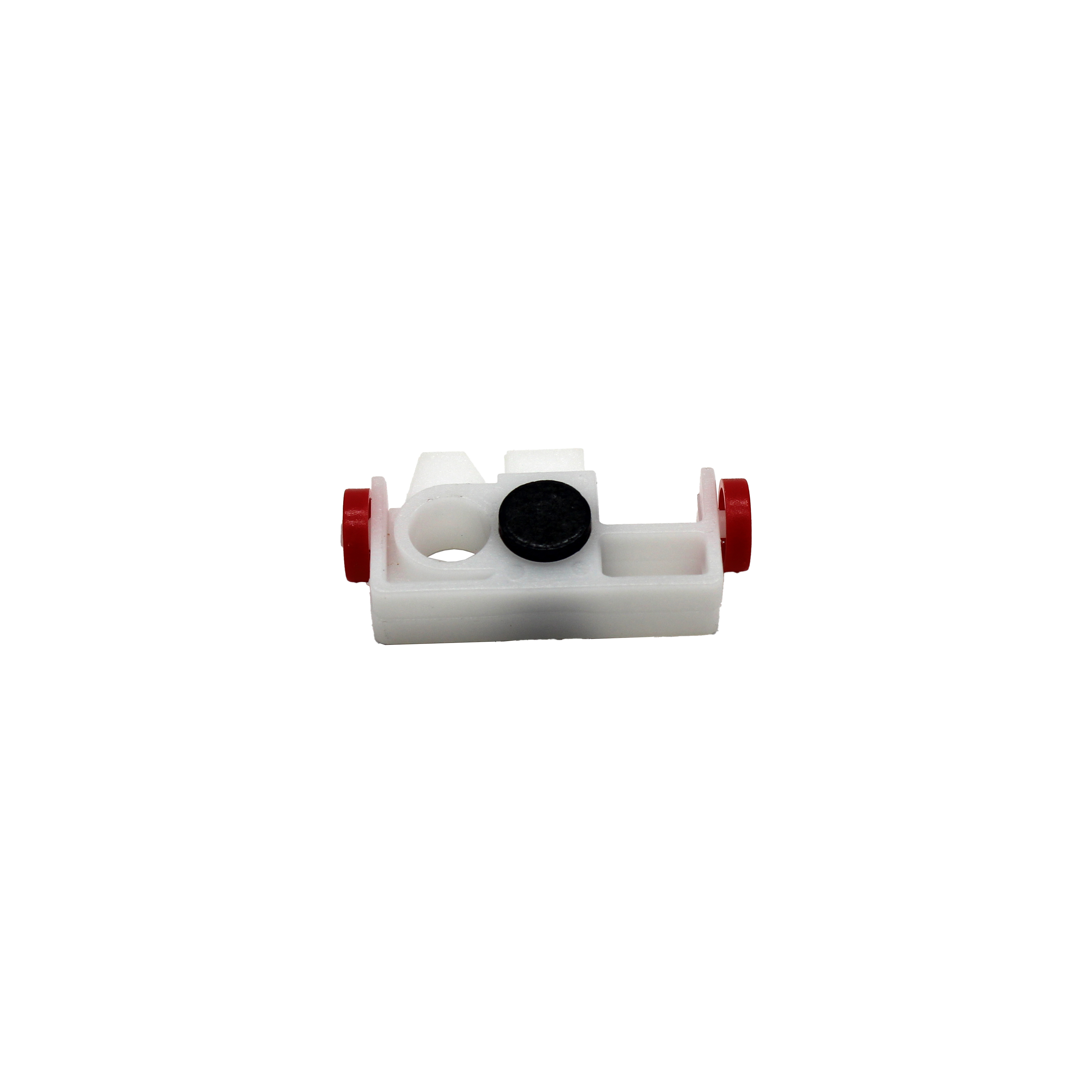 YIBO Factory Reusable Smart Home Product Rod Support Magnet Vertical Blind Components