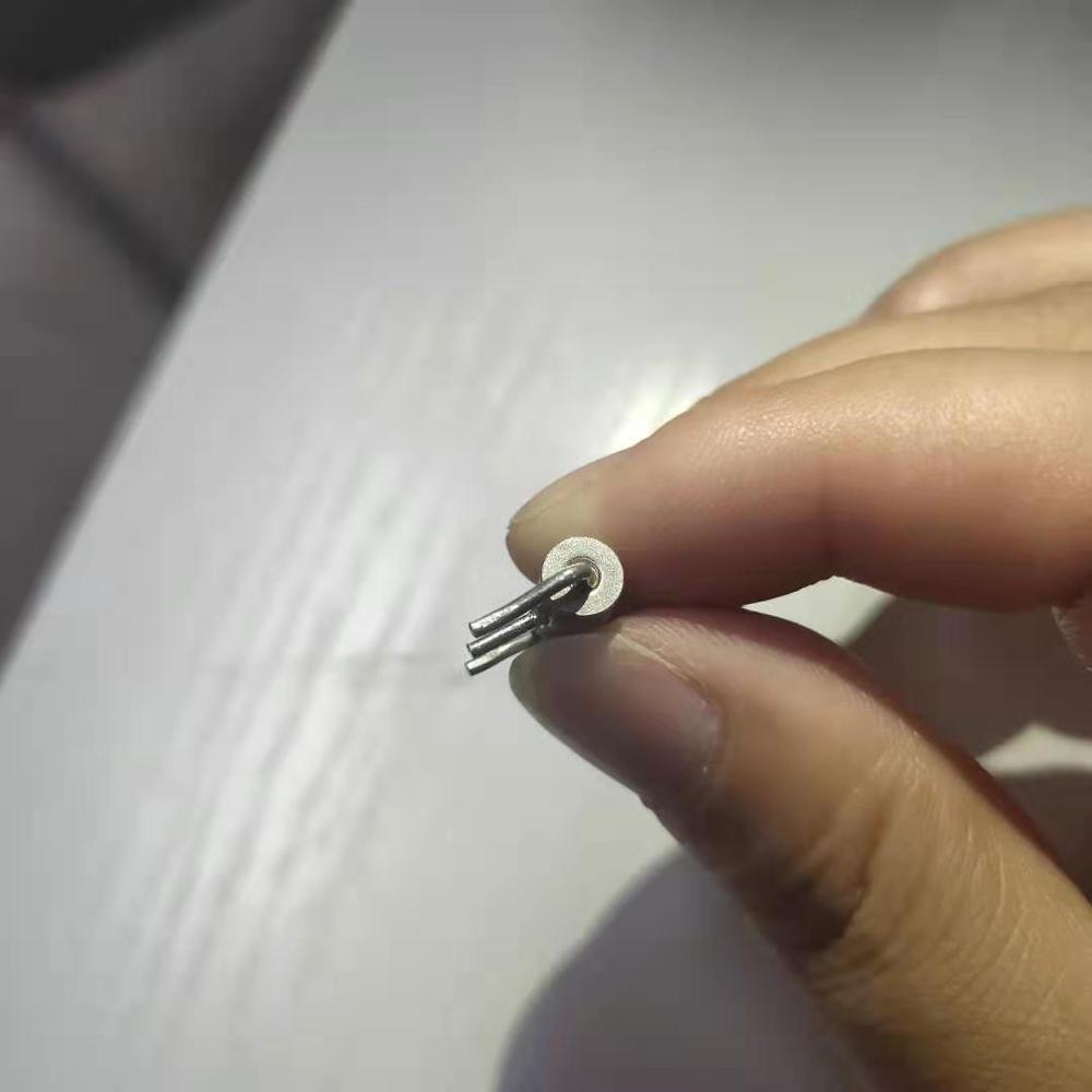 Surge arrester GDT EPCOS/TDK B88069X8690B502 T83-A350X 350V 10KA gas discharge tube for Circuit Protection