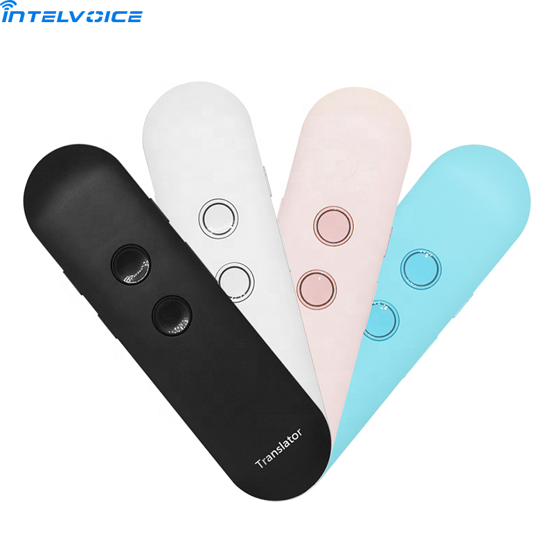 T4 Smart Instant переводчик устройства ручной портативный переводчик поддержка 44 + языков