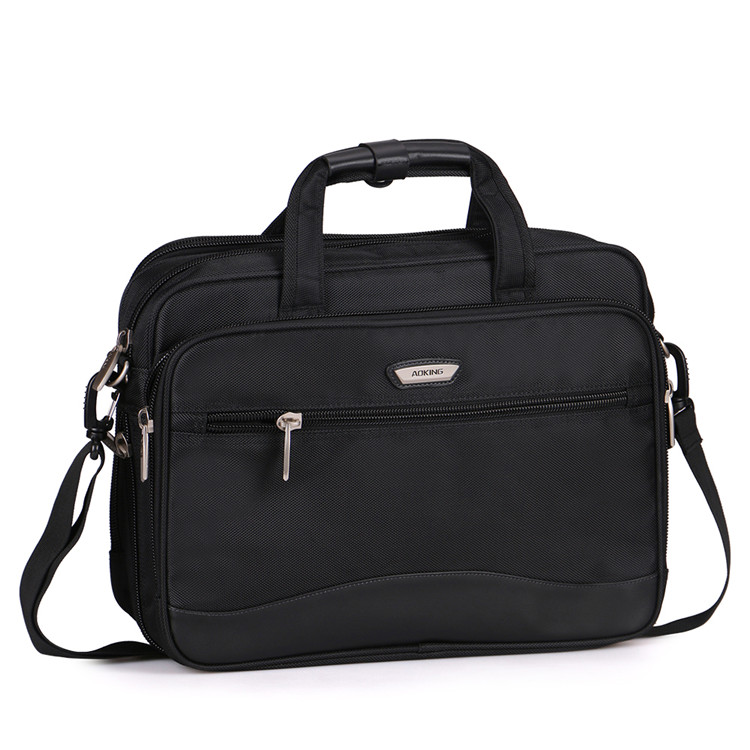 AokingAdvanced Custom Computer Bag 15 Inches Business Laptop Bags Wholesale Polyester China Bags