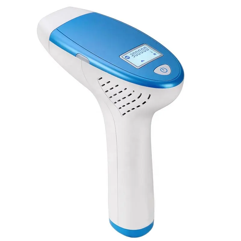 500000 Flashes 3 in 1 Professional Home Use Laser IPL Hair Removal Handset Depilator Permanent Painless Hair Remover