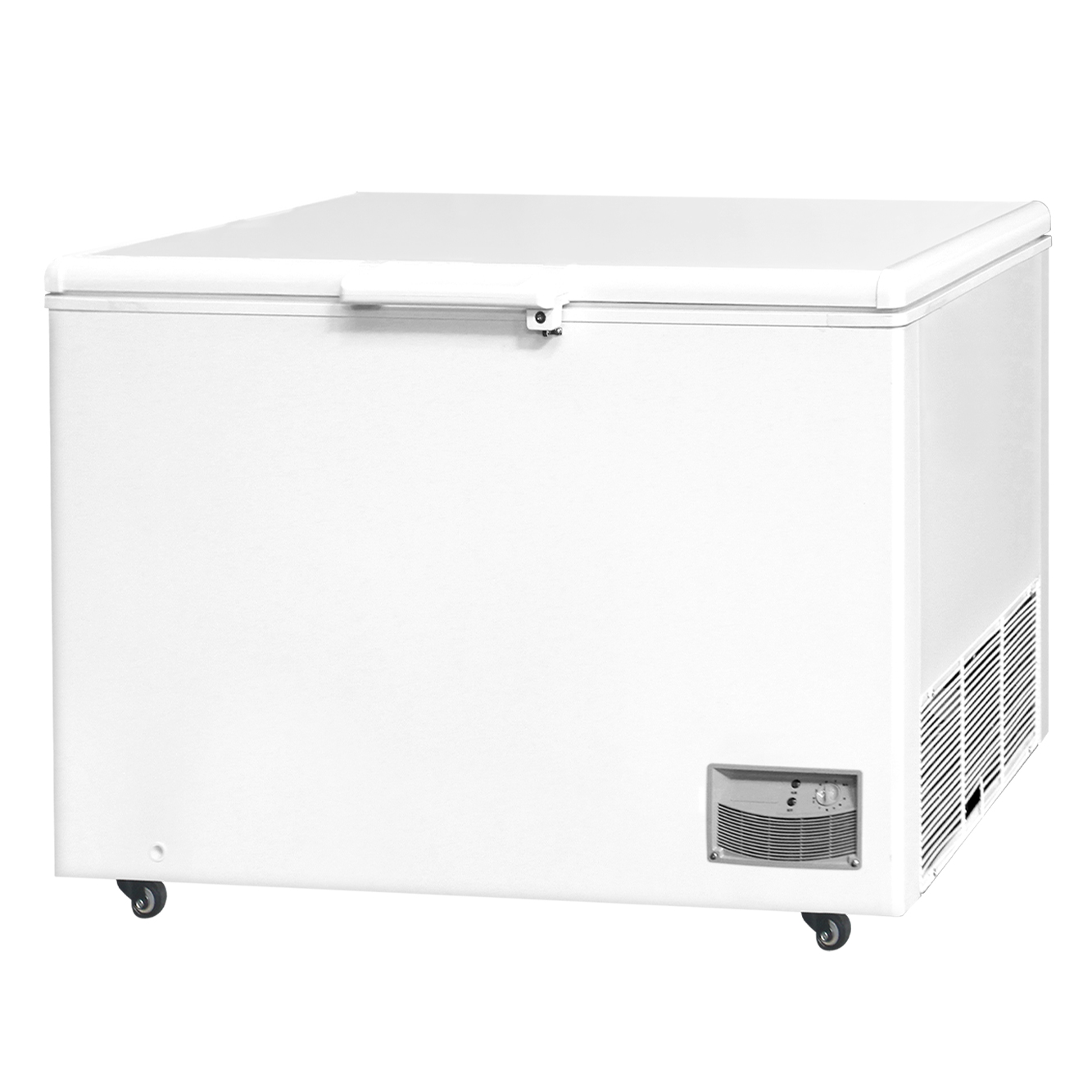 Deep Cheat Freezer For Supermarket Horizontal Freezer Showcase Commercial Freezer Refrigerator