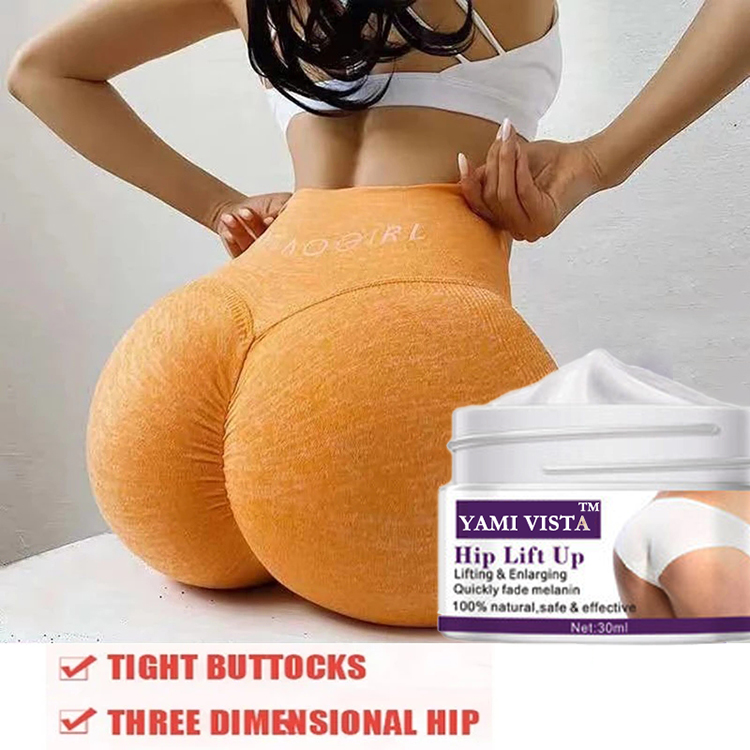 private label original side Free effects butt hip lift up massage cream Sexy buttock enlargement cream for bigger butt fast
