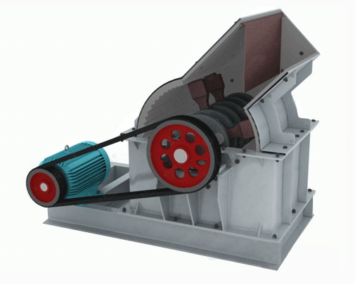Hammer Mill/Hammer Crusher for Rocks/Stone/Copper/Gold Crusher Machine Equipment HG-1820