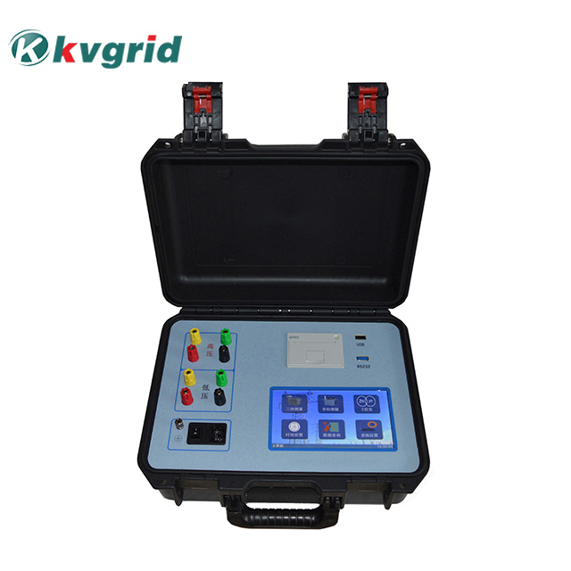 TTR Tester Laboratory Testing Equipment Transformer Tester Transformer Turn Ratio Tester