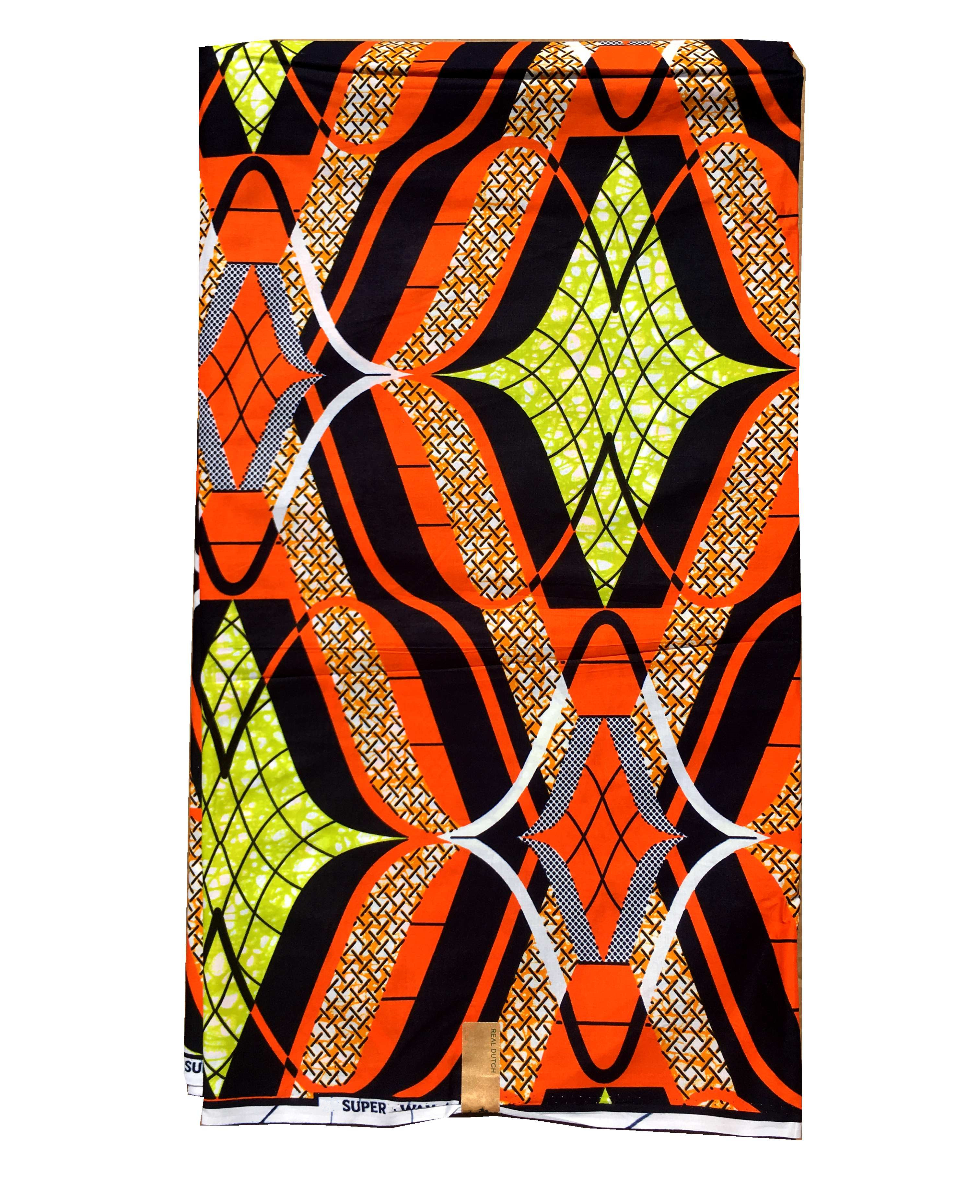 G1090 latest styles african hollandis chiganvy wax 6 yards real prints fabrics African