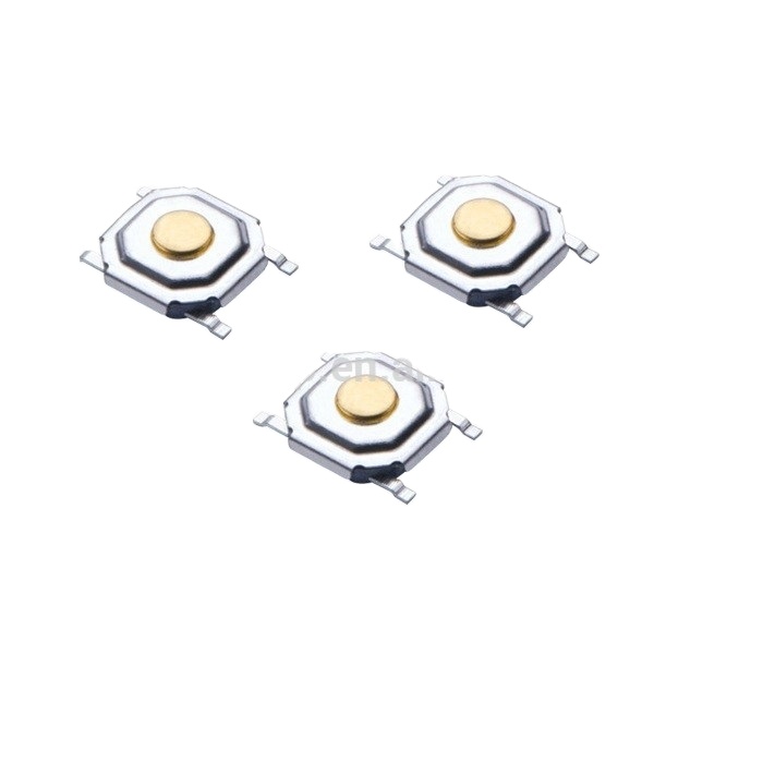 Dongguan FOXECO TL1014 прямоугольный SMT тактовый переключатель, производитель одного кнопочного ПЕРЕКЛЮЧАТЕЛЯ ВКЛ./ВЫКЛ. С печатной платой
