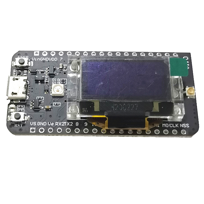 Heltec GPS ASR6502 433-510 МГц CubeCell интегрированная система управления солнечной энергией для приложений IOT LoRa/LoRaWAN Knot