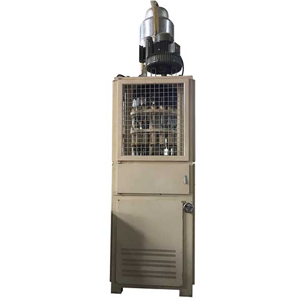 Hydraulic pillar tealight candle machine