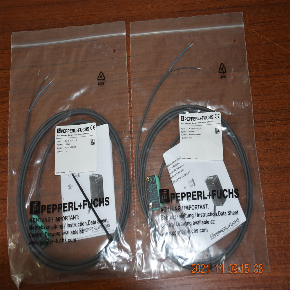 Электротехническое оборудование ML100-55/103/115 210545