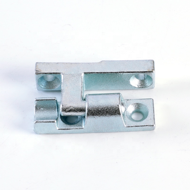 01168+01169 Iron Truck Rear Door Tailgate Hinge