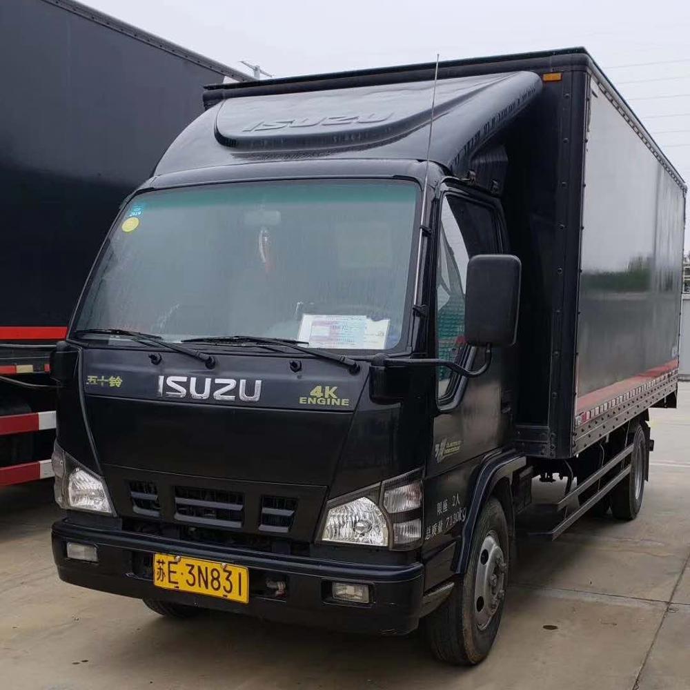 Б/у Ван 2013 ISUZU б/у Грузовик Ван 200 единиц