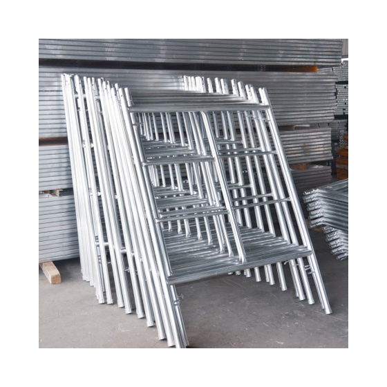Mason Echafaudage Professionnel Frame Scaffold Work Platforms A Frame Formwork Support