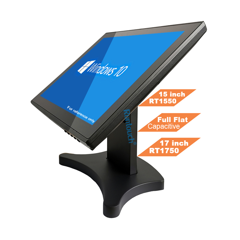Портативный сенсорный экран 4k, ЖК-монитор с usb c и сенсорным OSD для ноутбука, ПК, PS4, смартфона android