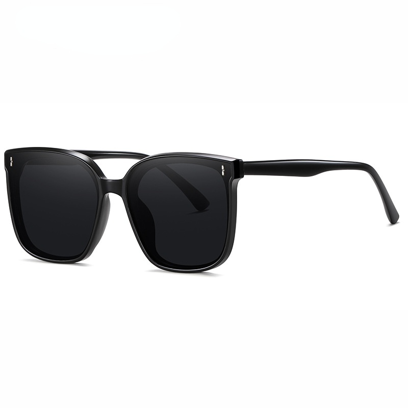 New TR90 Oversized Glasses Polarized Sunglasses Night Vision Sunglasses For Women