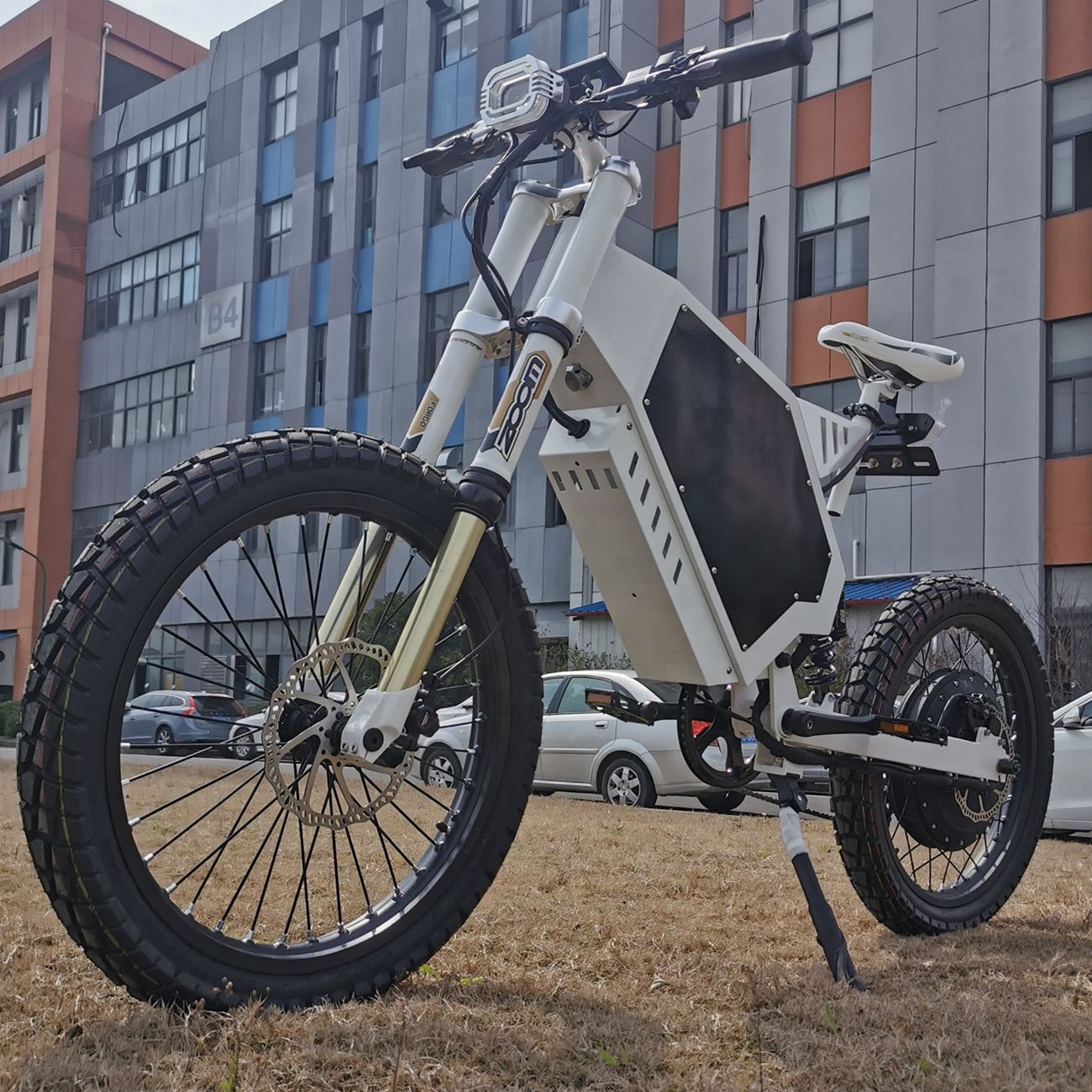 8000 Вт/15000 Вт stealth bomber Электрический велосипед ebike мощный enduro ebike