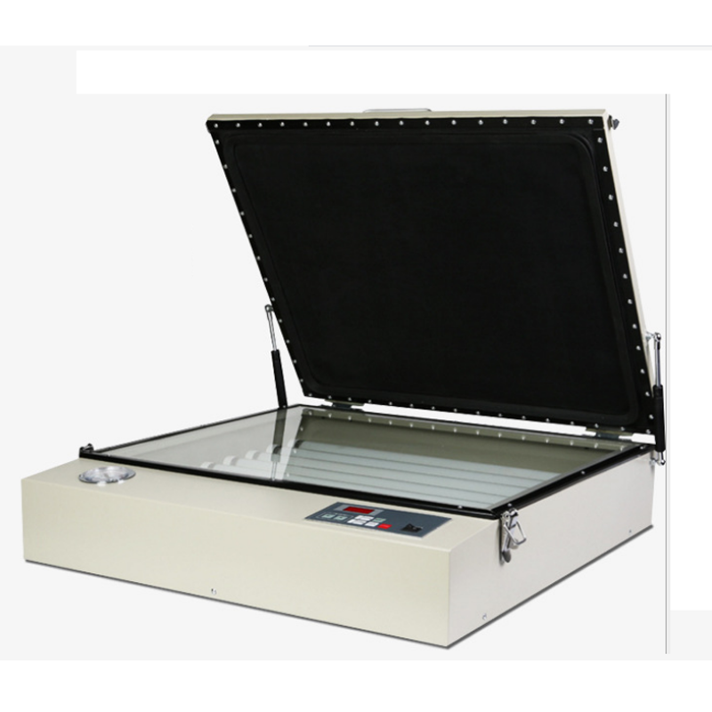 Top Table Dest Vacuum 500 600 UV Exposure Unit Screen Printing Exposure Machine