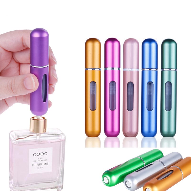 private label 5ml oem pocket perfume for women fragrance long lasting body splash