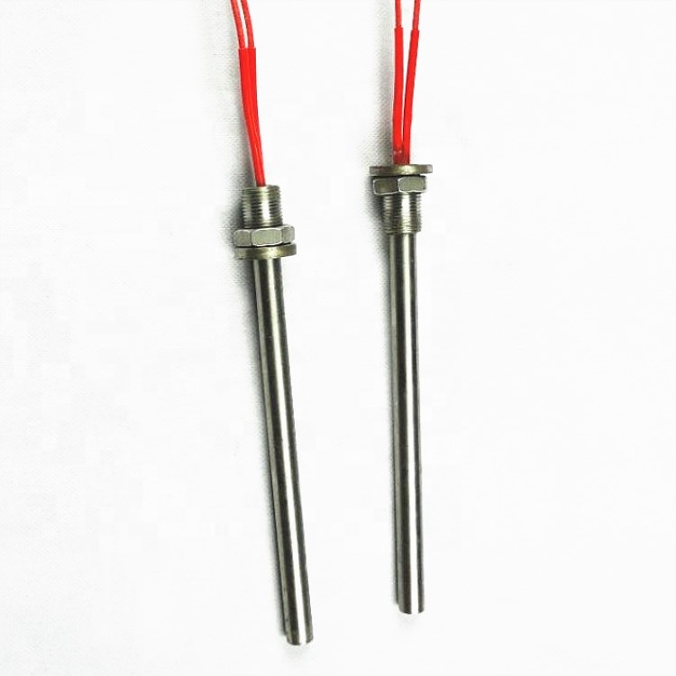 Industrial electric heating element cartridge heater tube