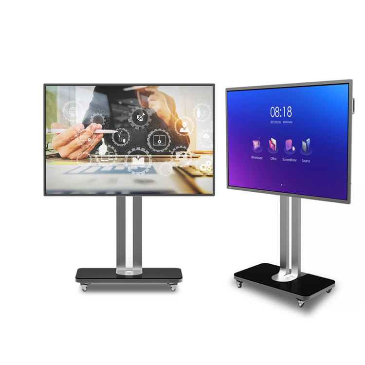 Good Quality 55 75 inch Smartboards Smart Whiteboard meeting interactive panel 65 inch 20 touch point