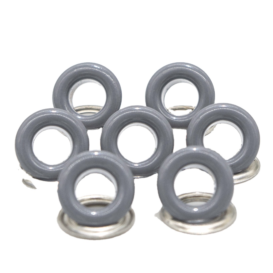 Factory Brass Metal Grommets Eyelets