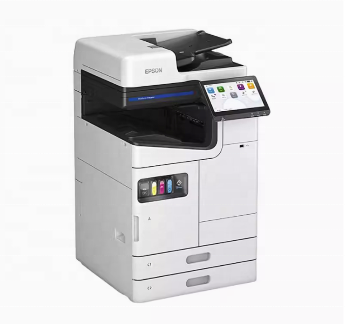 EPSONS AM-C4000 AM-C5000 C6000A WorkForce Enterprise Color Multifunction Printer a3
