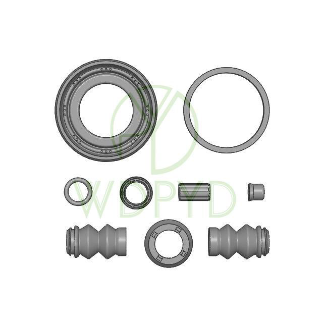 4401704 Ремонтный комплект тормозного суппорта для OPEL MOVANO для NISSAN INTERST для RENAULT MASTER 204222 D4538 9111463 343090