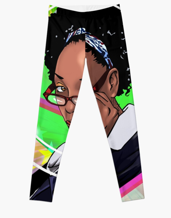 Numbia Amecican Women Leggings Wholesale Leggings Manufacturer Nubian Leggings
